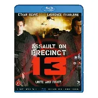 Bilde av Assault On Precinct 13 - Blu Ray - Filmer og TV-serier